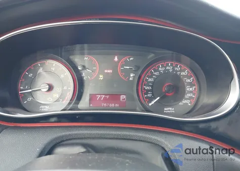 2015 Dodge Dart Se z USA, uszkodzony, nr VIN 1C3CDFAA7FD337105